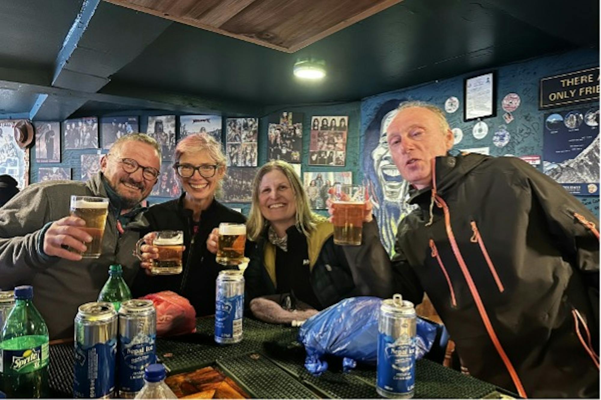 tea houses everest base camp trek