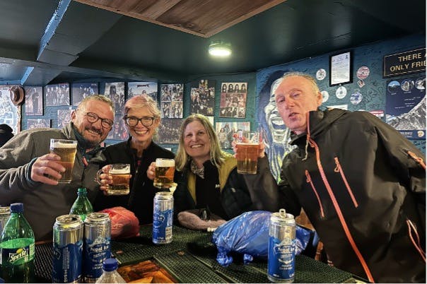 tea houses everest base camp trek