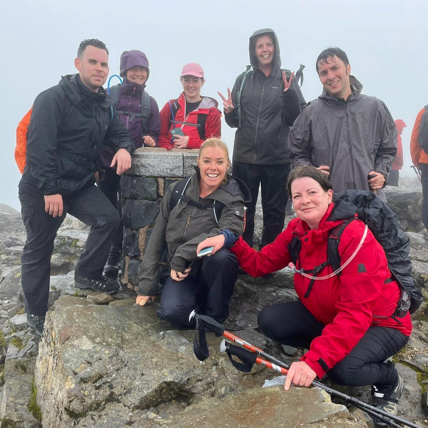 Jack spends eight hours running up Ben Nevis to win ultra-marathon – then  climbs it again the following day!