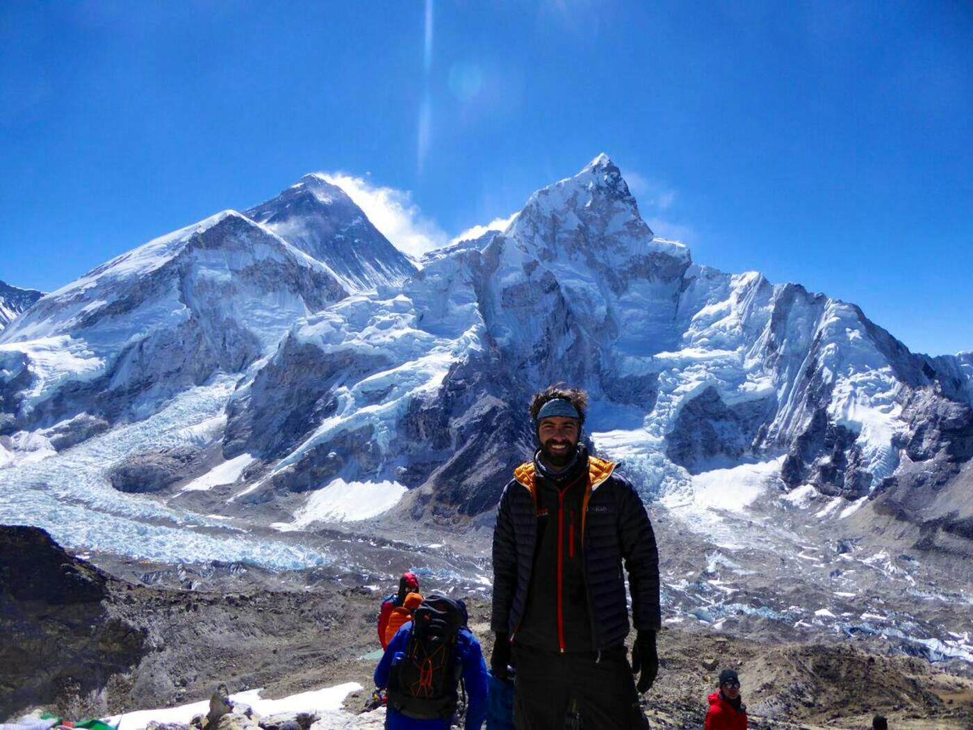 12-day everest hike