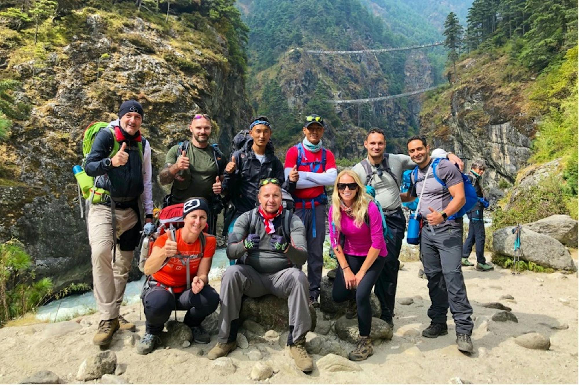 best travel insurance for everest base camp trek