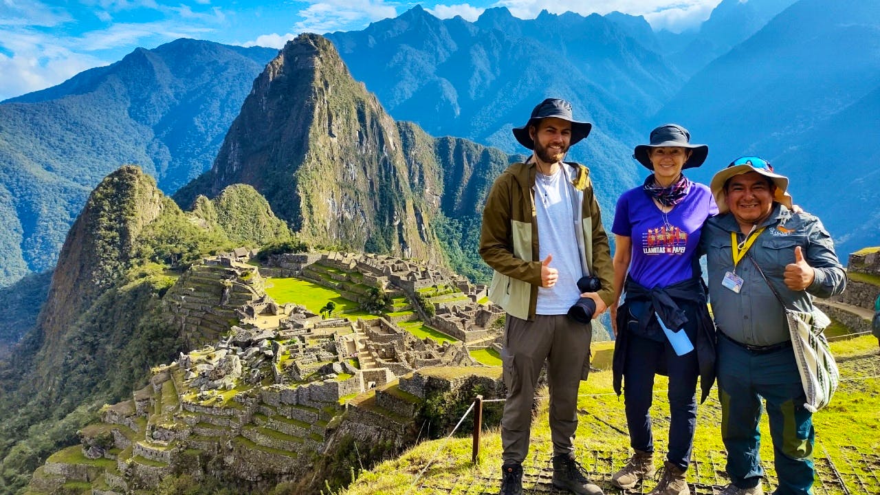 Machu Picchu