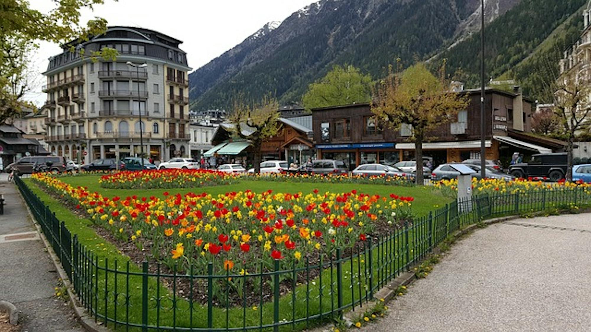 Chamonix, France