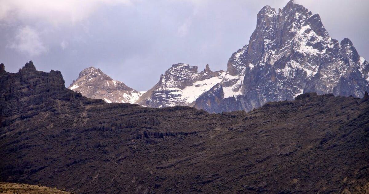 10 Mount Kenya Facts For Aspiring Climbers
