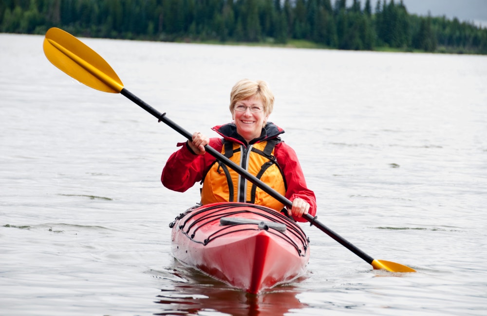 How to Go Kayaking 7 Easy Steps for Beginners