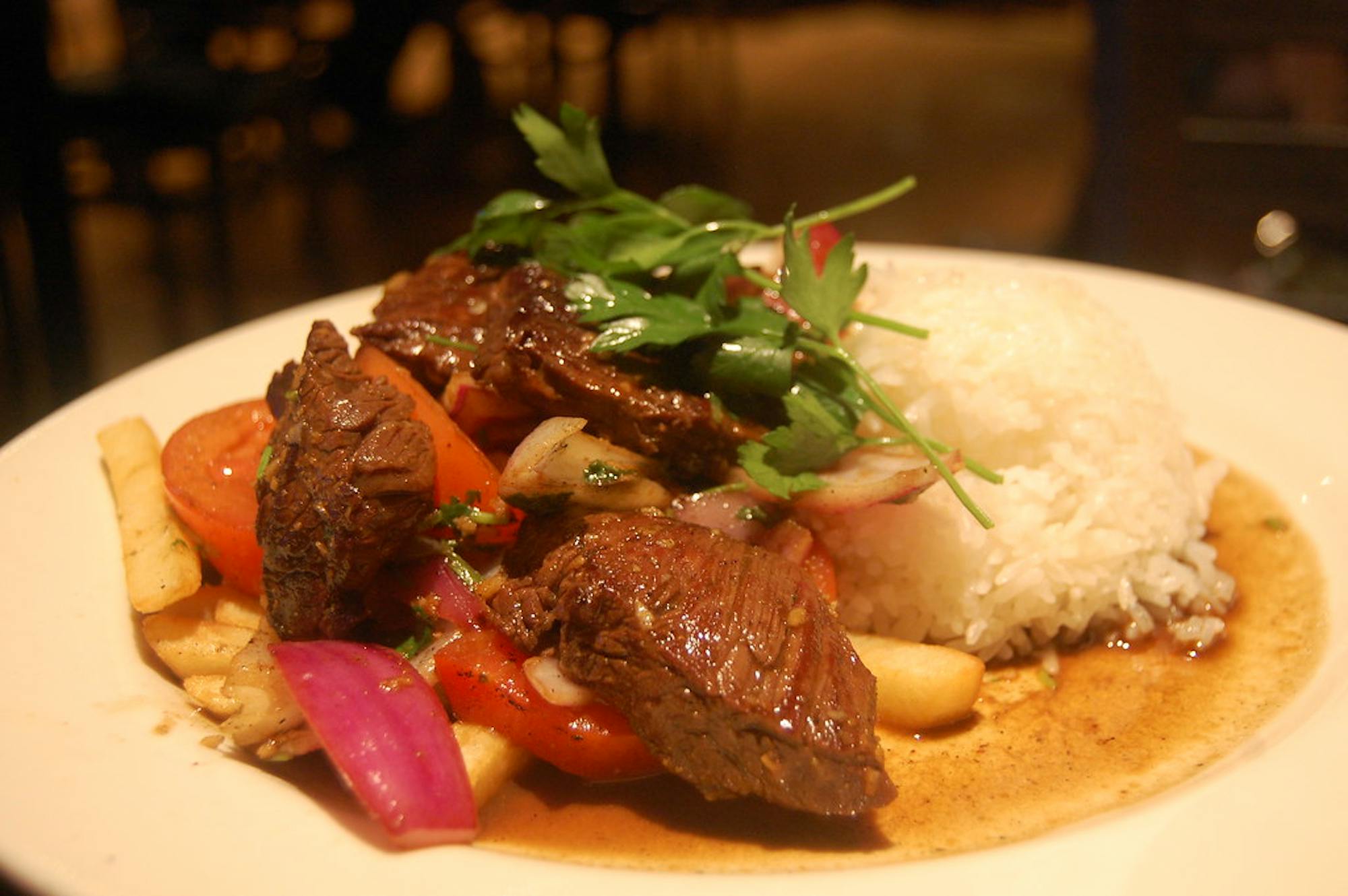 flickr-stu spivack-lomo-saltado-peruvian-food