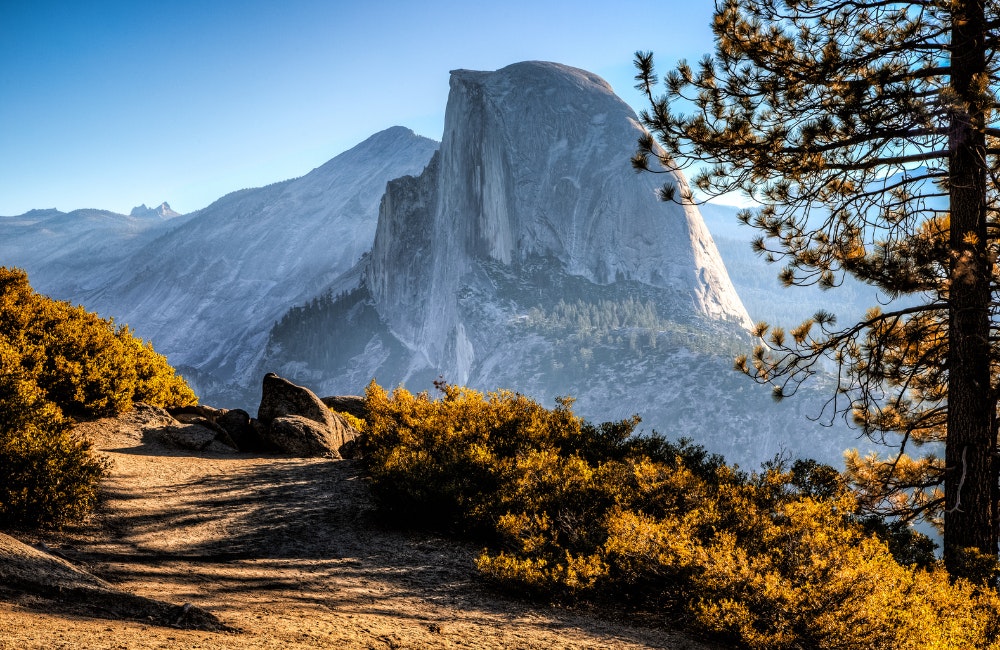Half Dome Trail