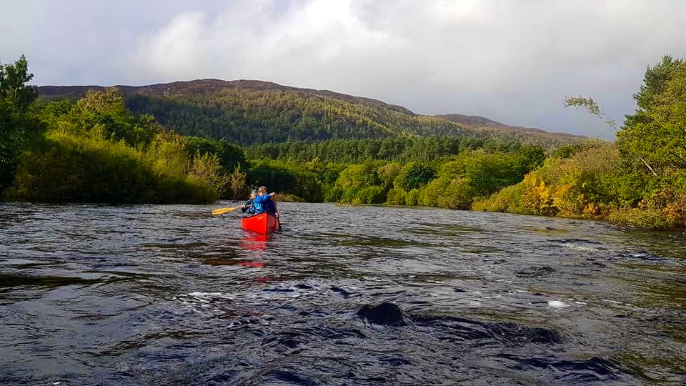 river spey