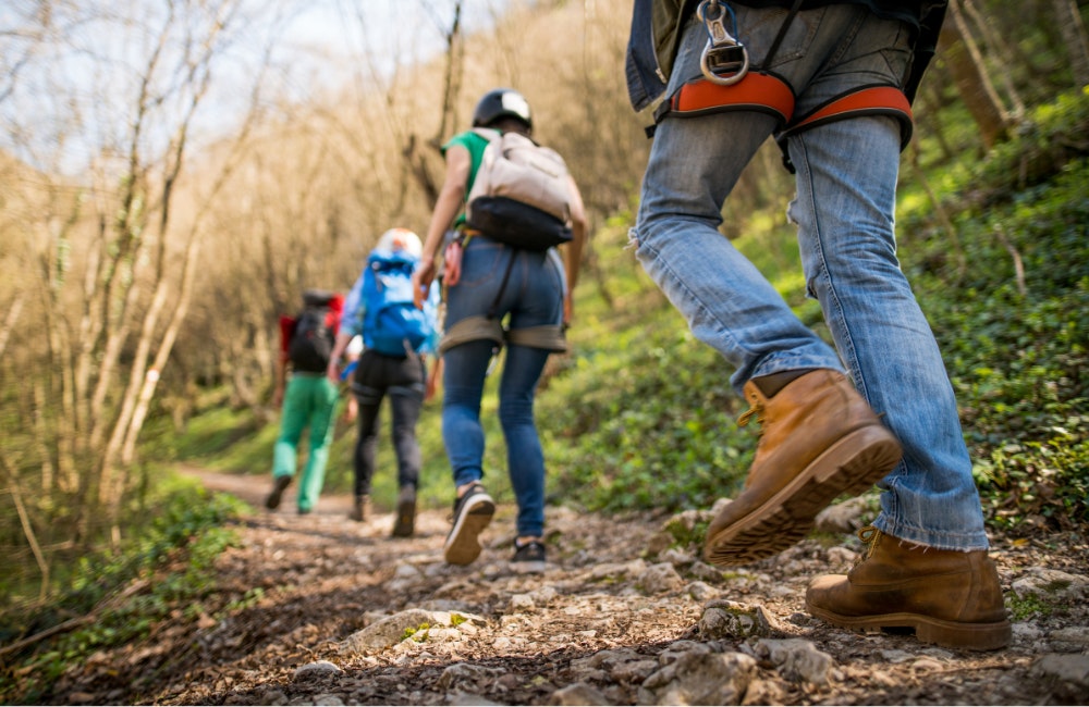 Key Differences Between Hiking Boots vs. Hiking Shoes