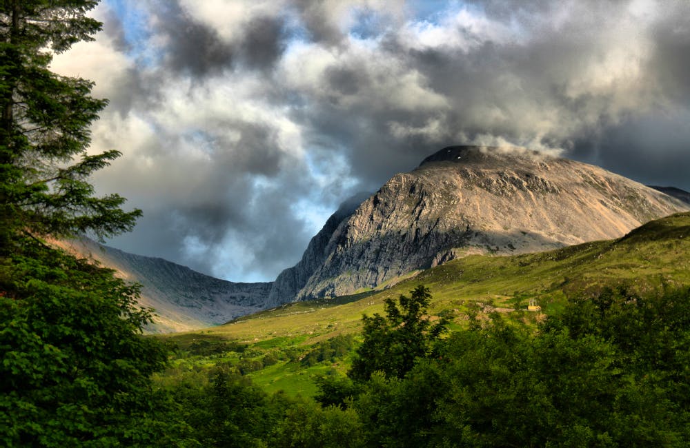 Experience Ben Nevis