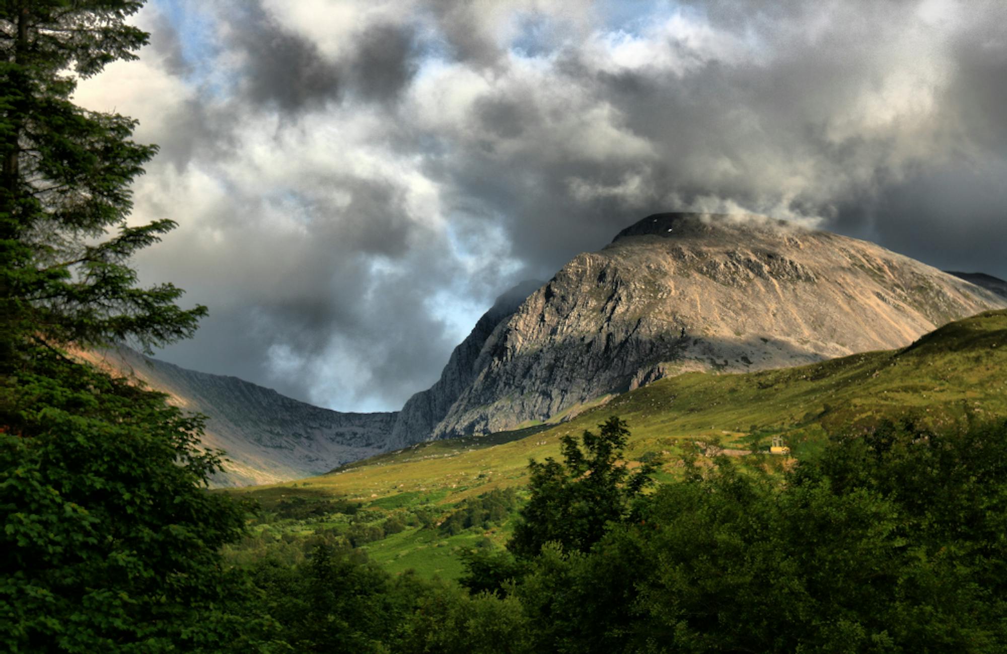 Experience Ben Nevis