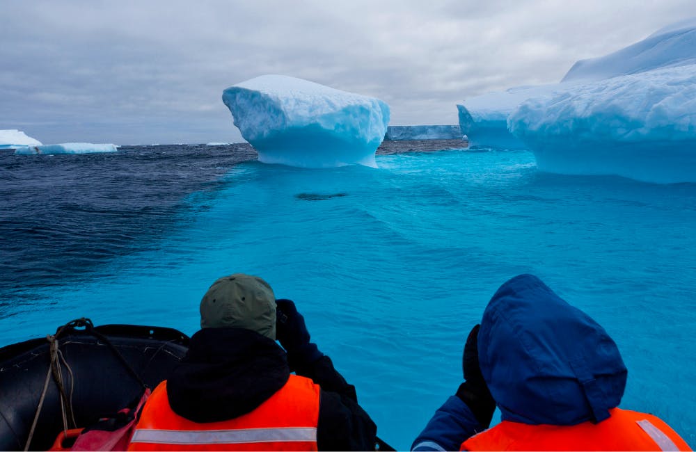 Visit Antarctica