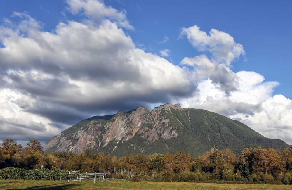 Mount Si