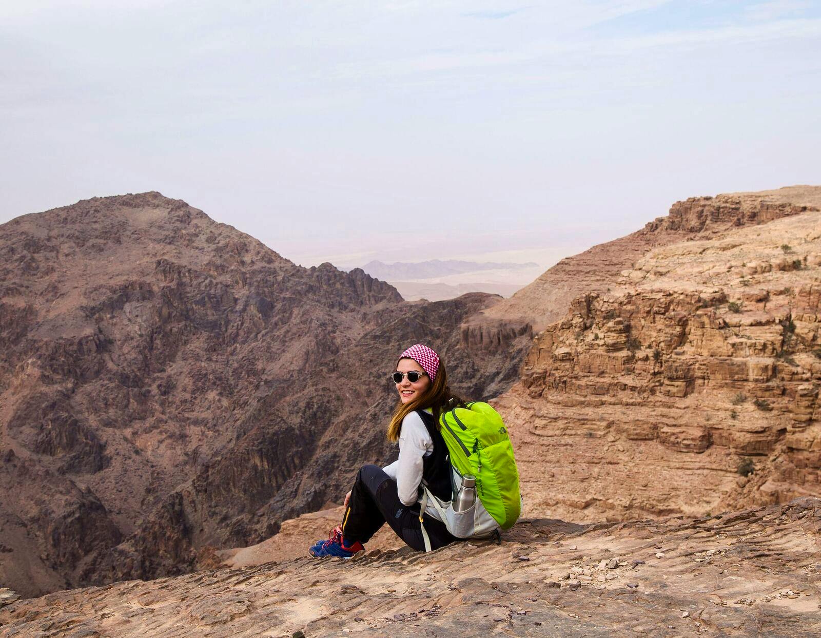 packing for wadi rum