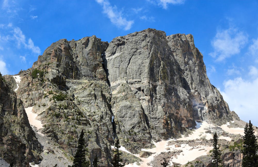 Flattop Mountain