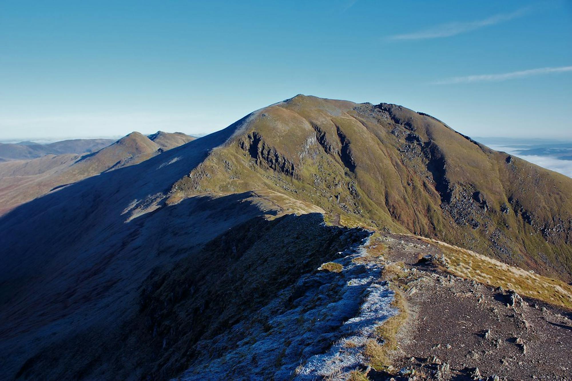 flickr - nick bramhall - ridge to ben lawers