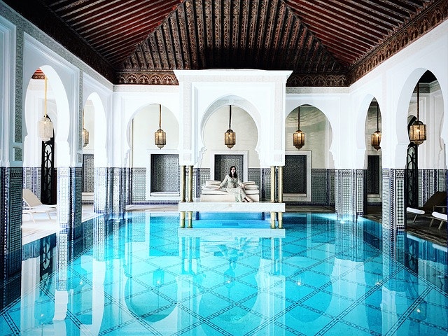 marrakech spa