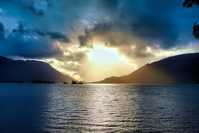 loch leven