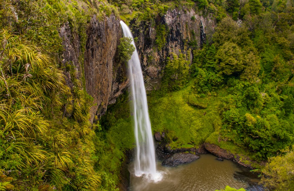 Bridal Veil Falls