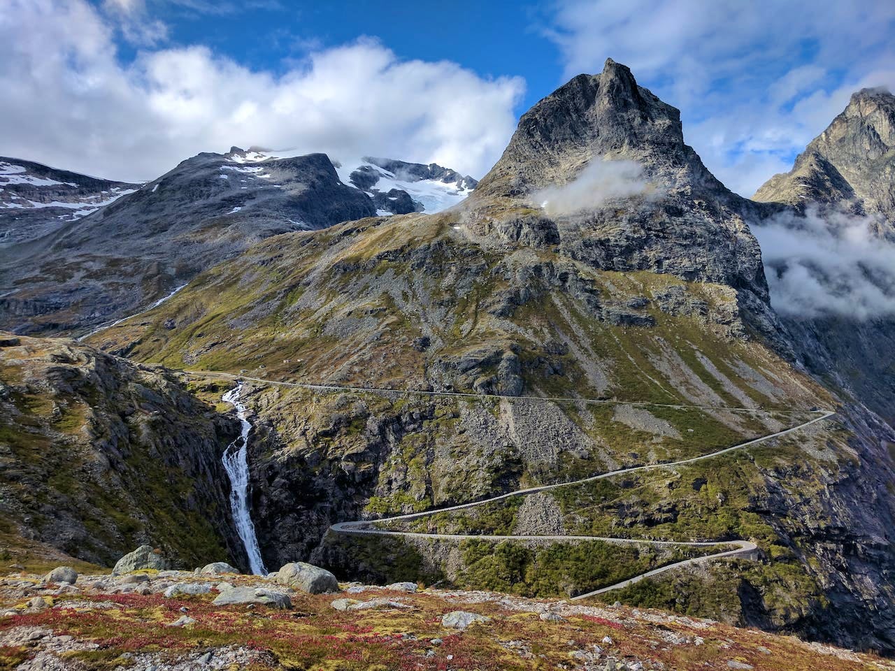 Trollstigen, Norway