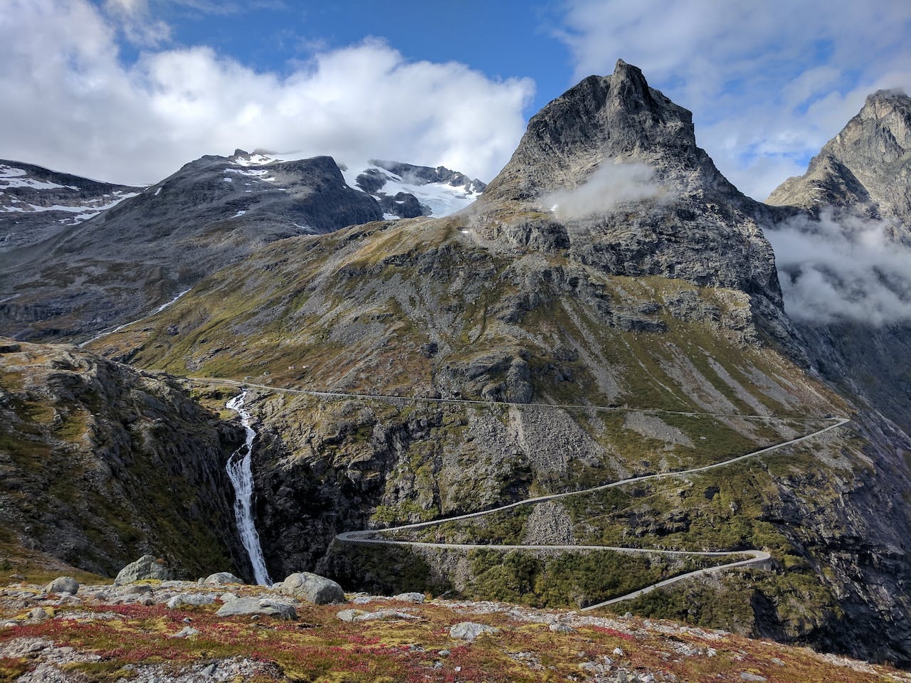 Trollstigen, Norway