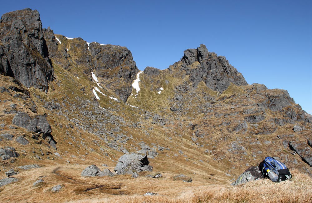 Cobbler, Arrochar Alps