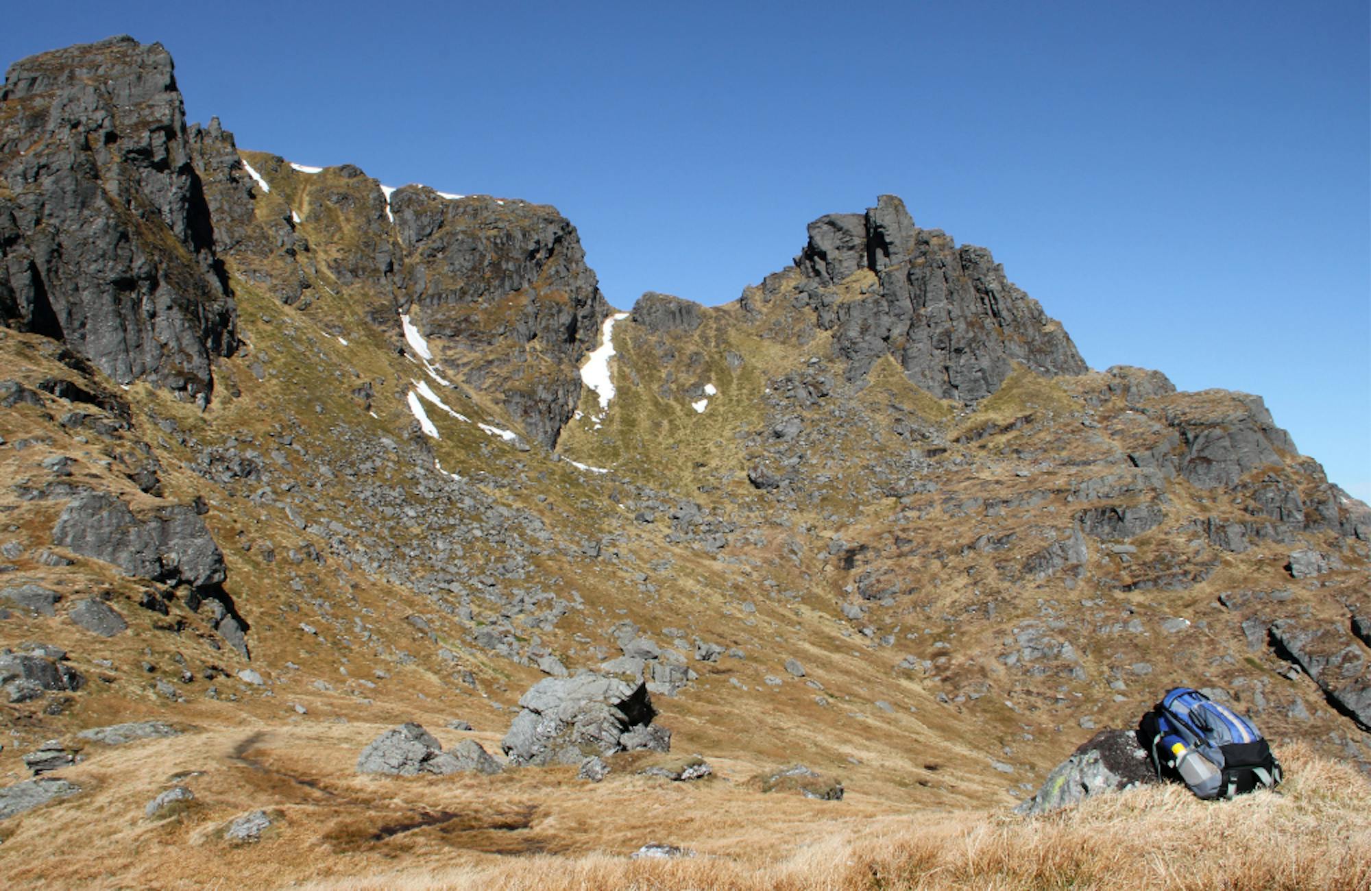 Cobbler, Arrochar Alps