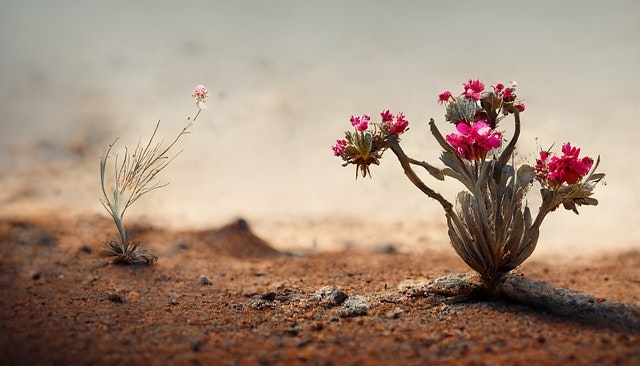 desert flowers