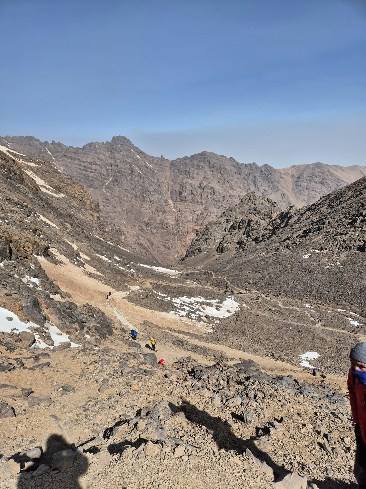 Annette Lee Hiking Views