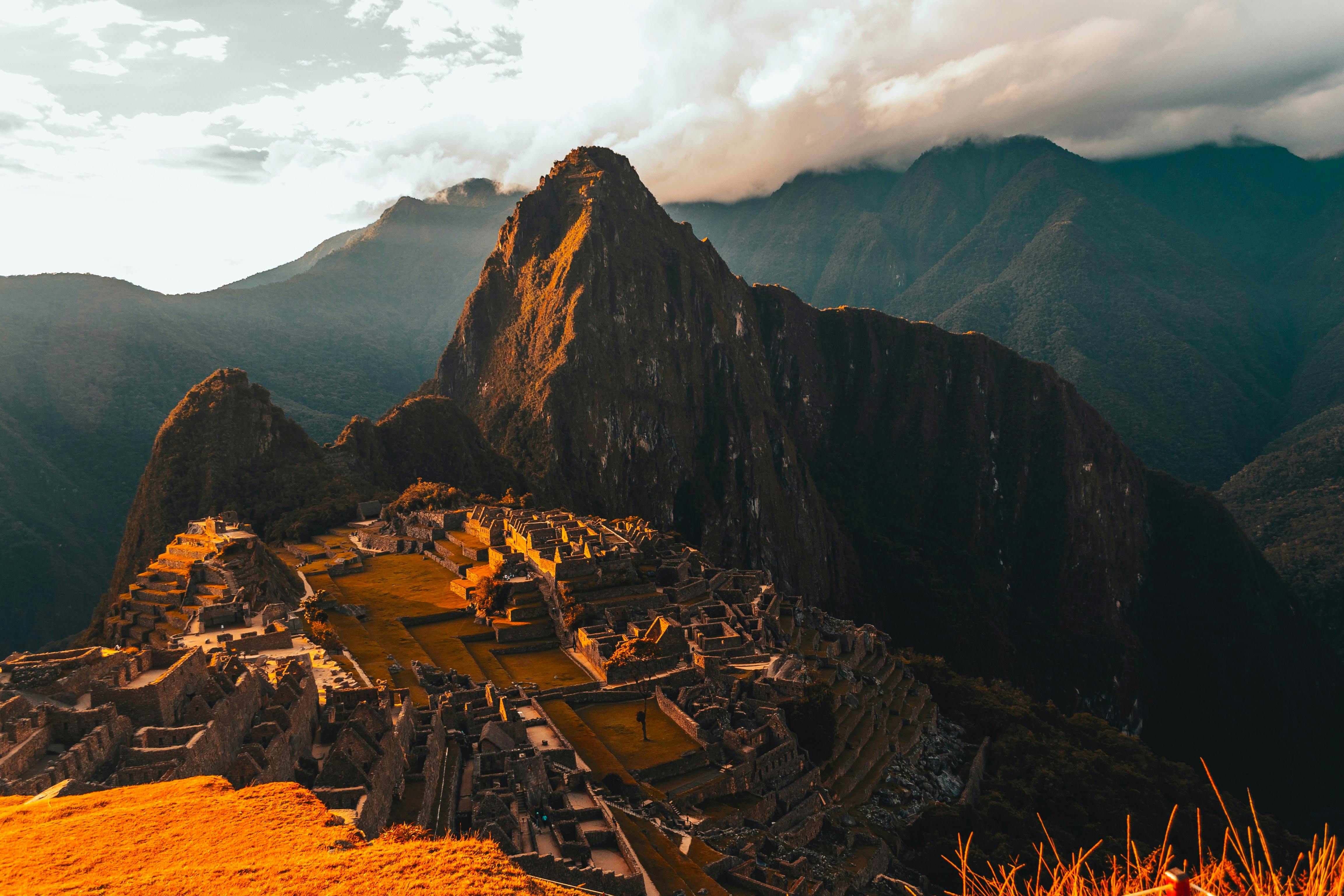 Machu Picchu