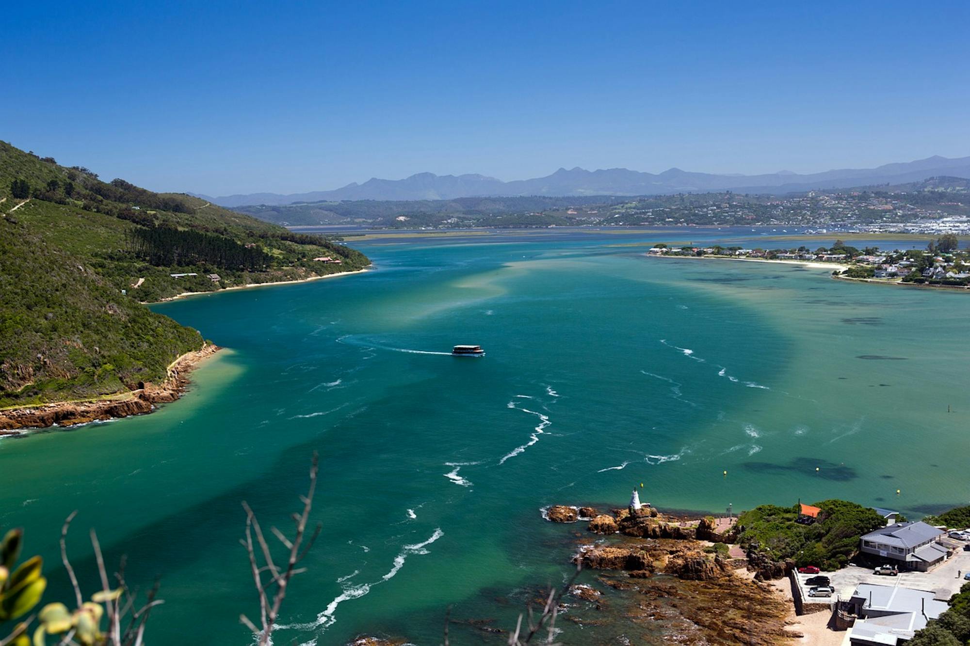 pixabay - knysna lagoon