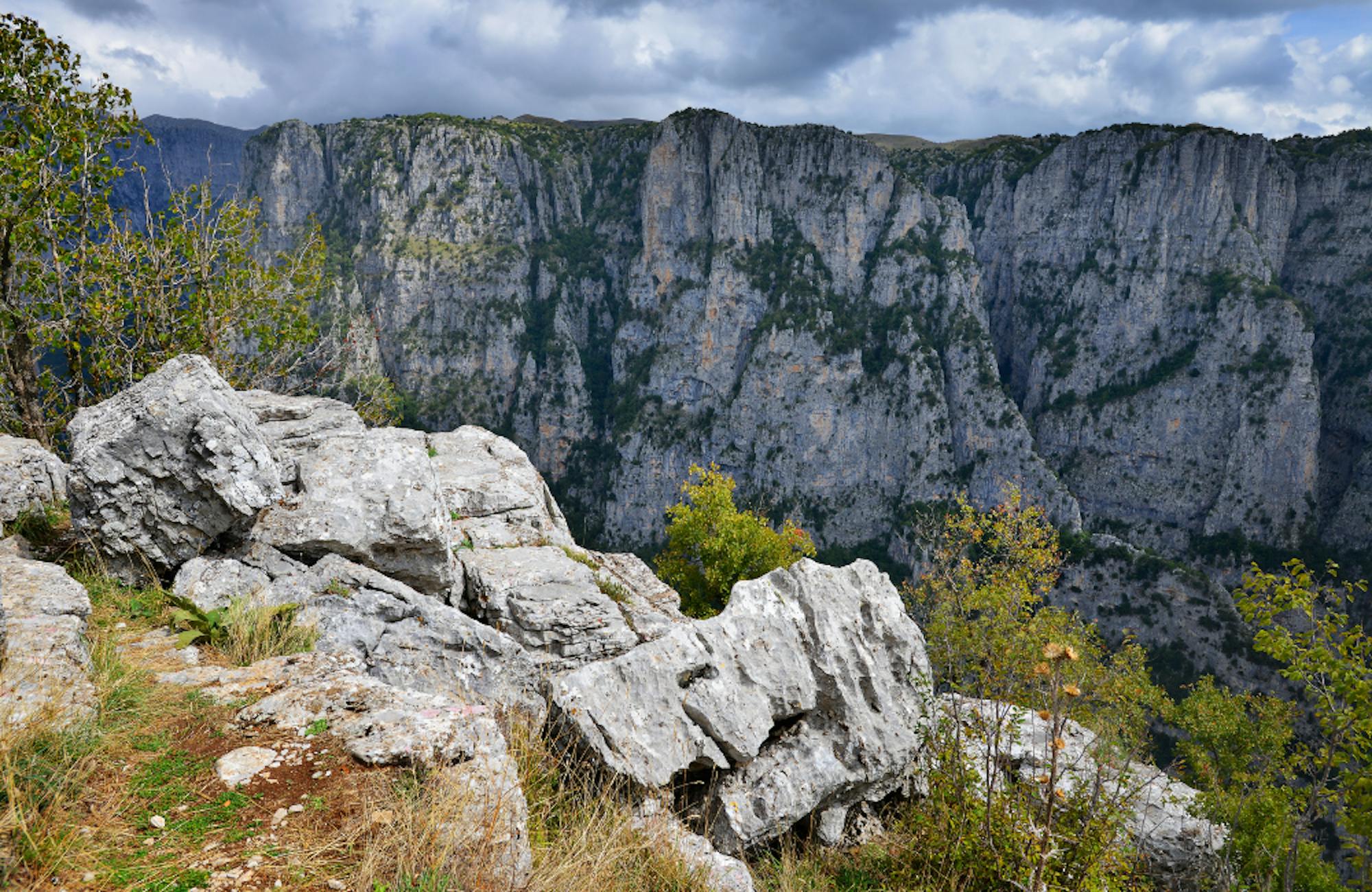 Vikos Gorge