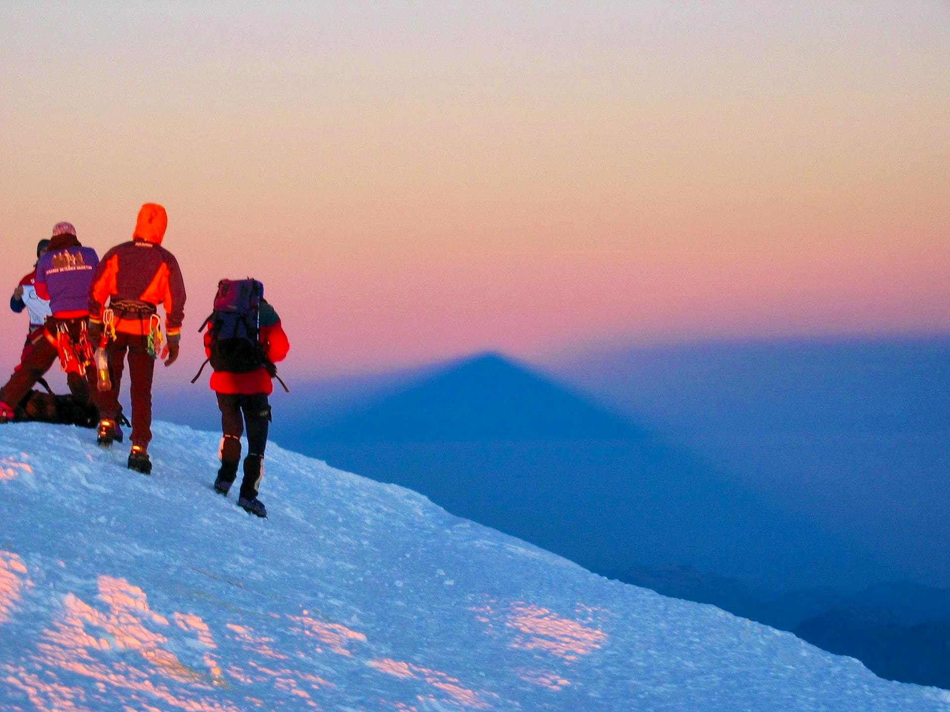 mont blanc