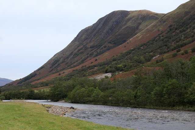 Glen Nevis, Fort William