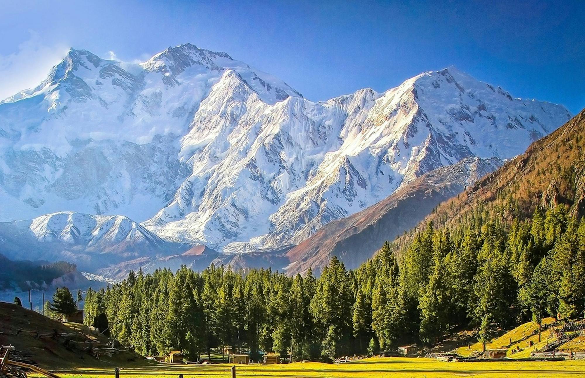 Nanga Parbat The Killer Mountain (wikimedia commons)