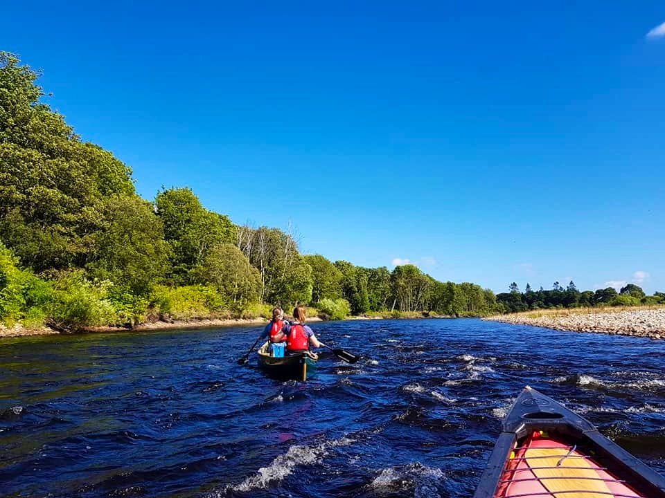 river spey