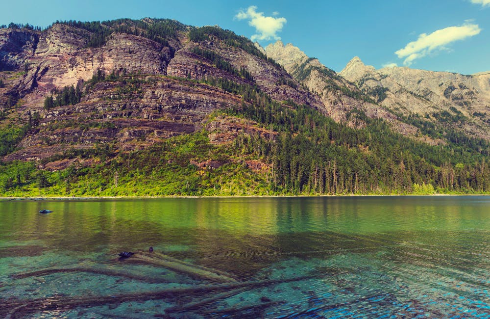 Avalanche Lake