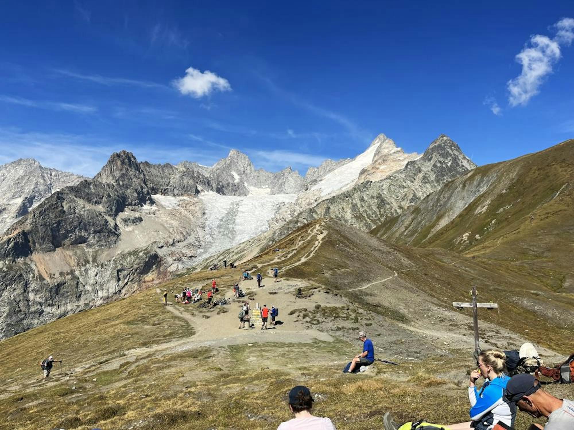 Tour du mont blanc