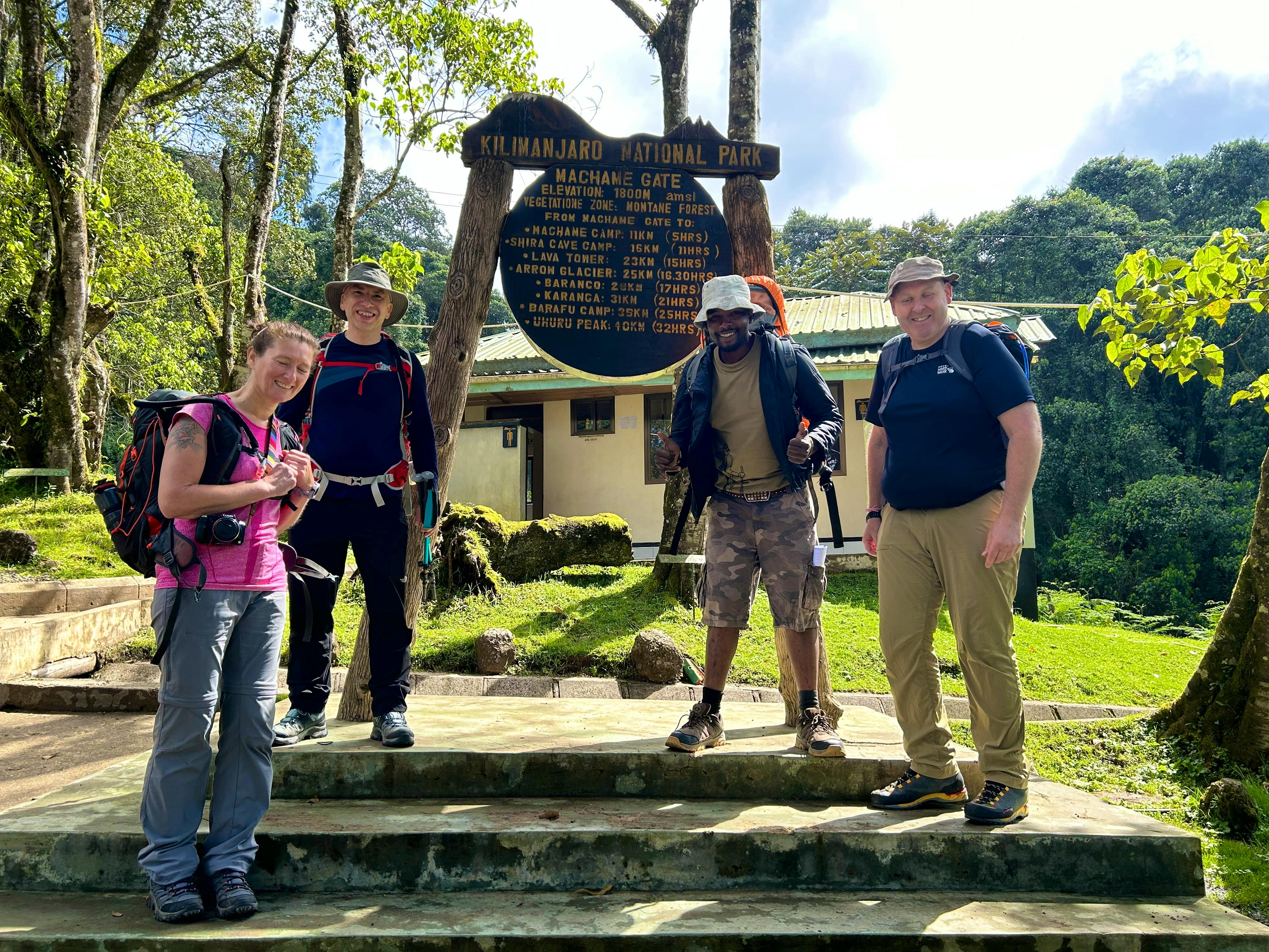Machame