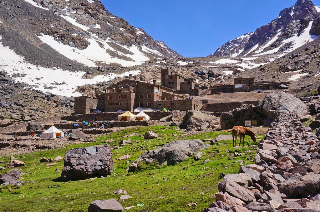 Mouflons Hut