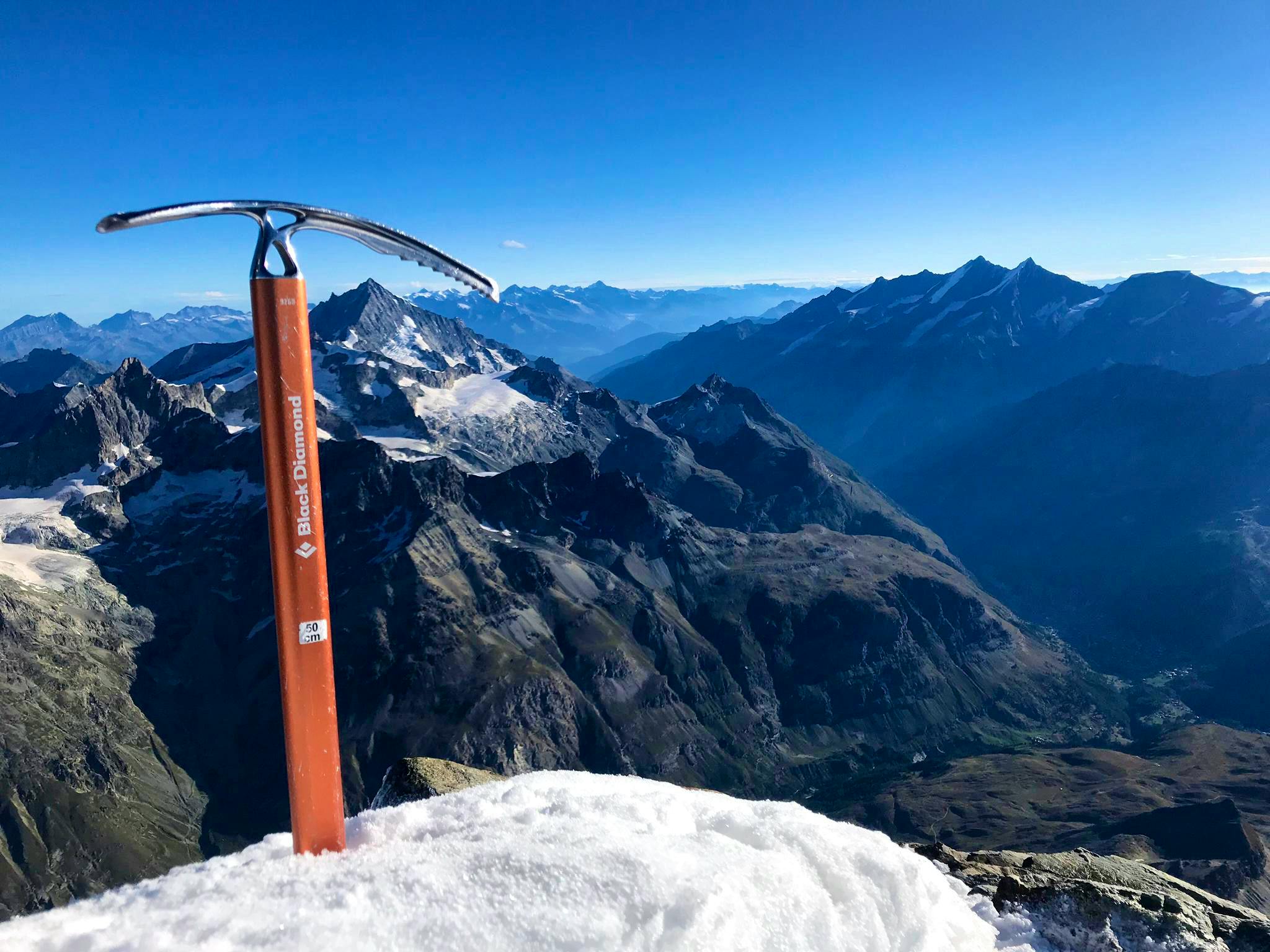 best time to climb mont blanc