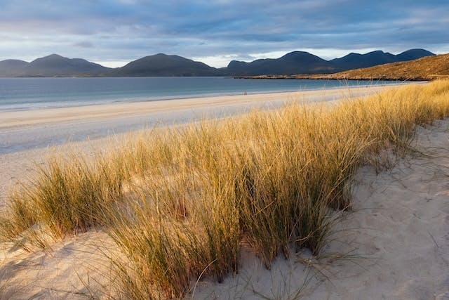isle of harris, hebrides scotland