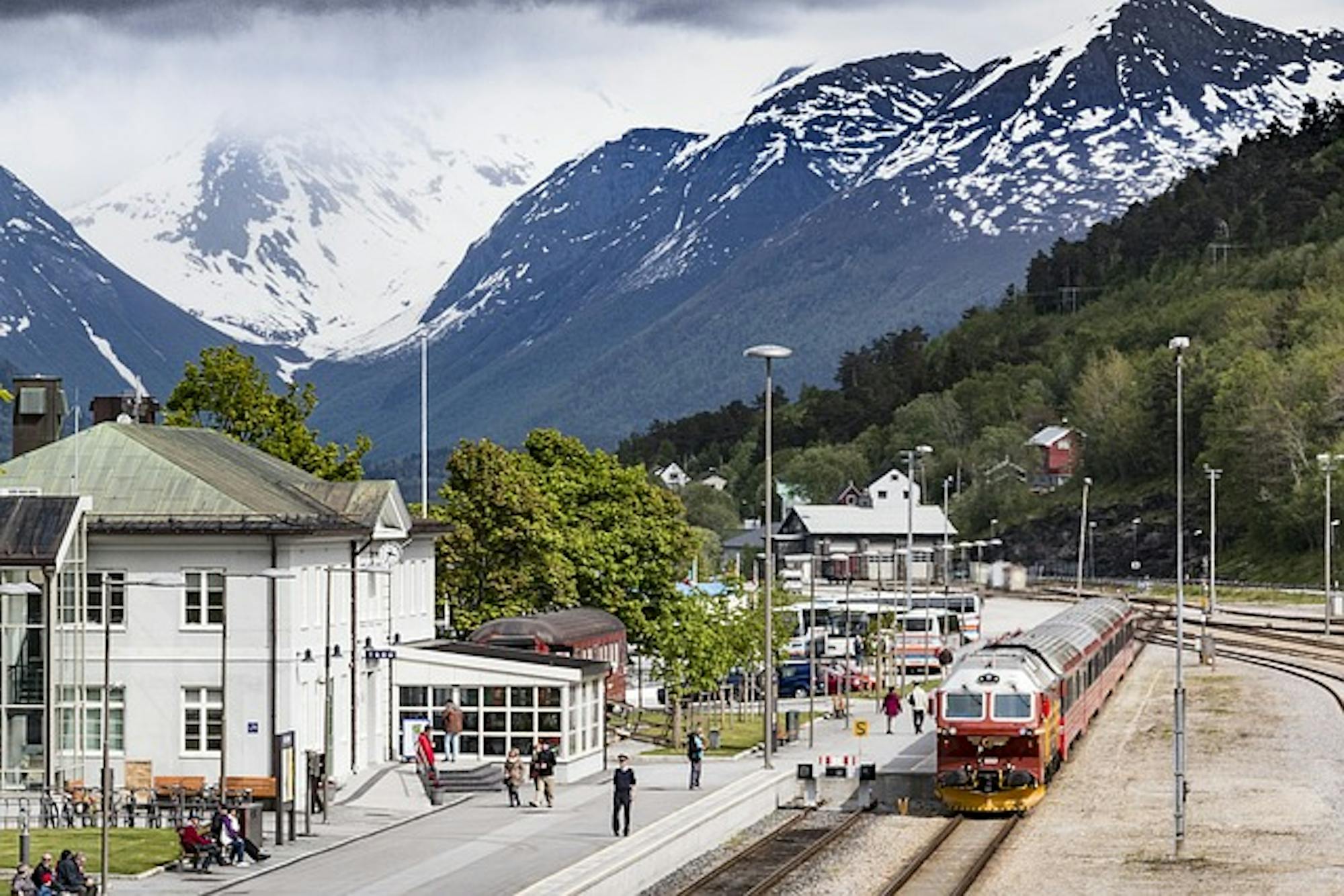 Åndalsnes, Norway