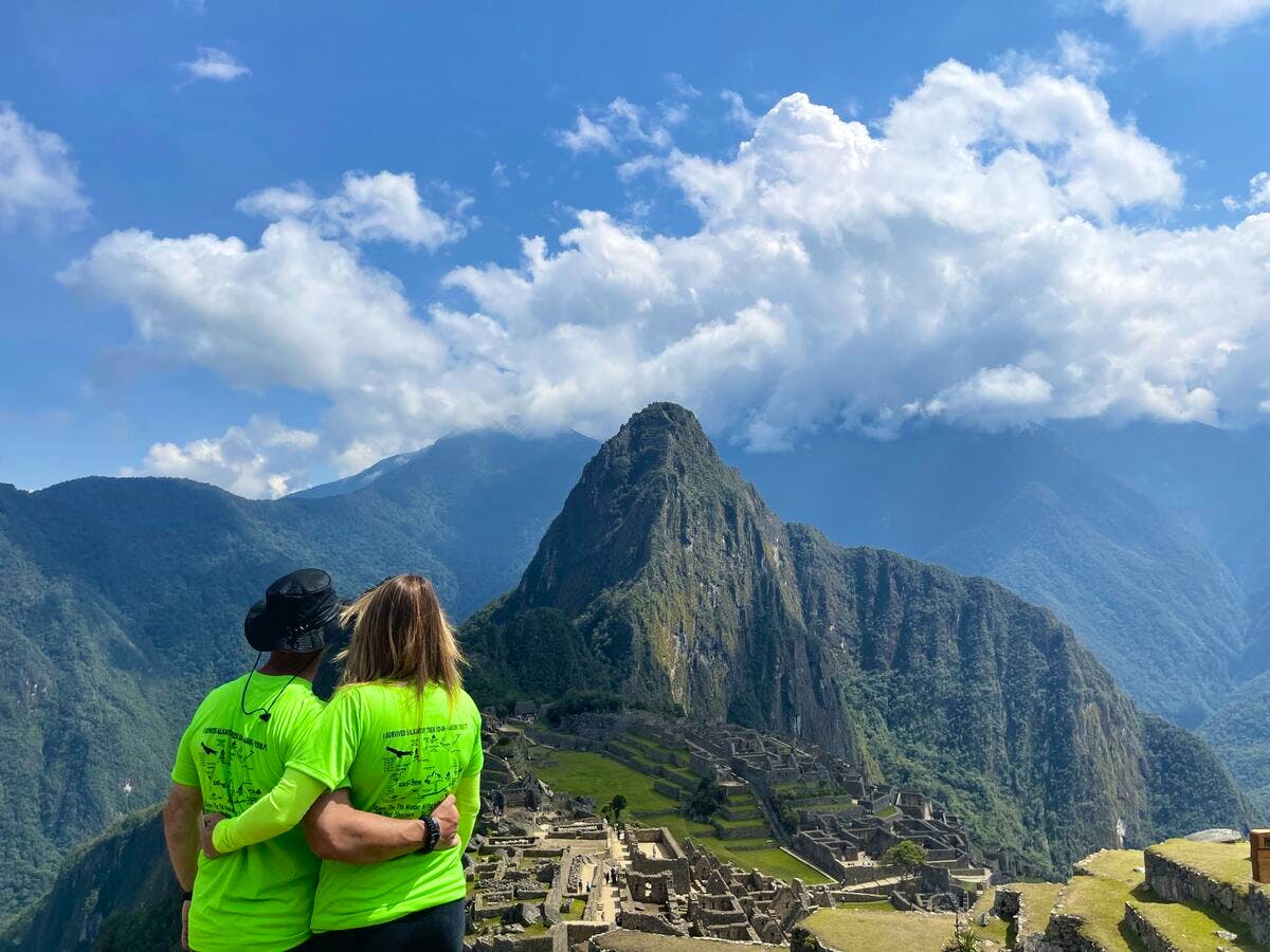 Machu Picchu views