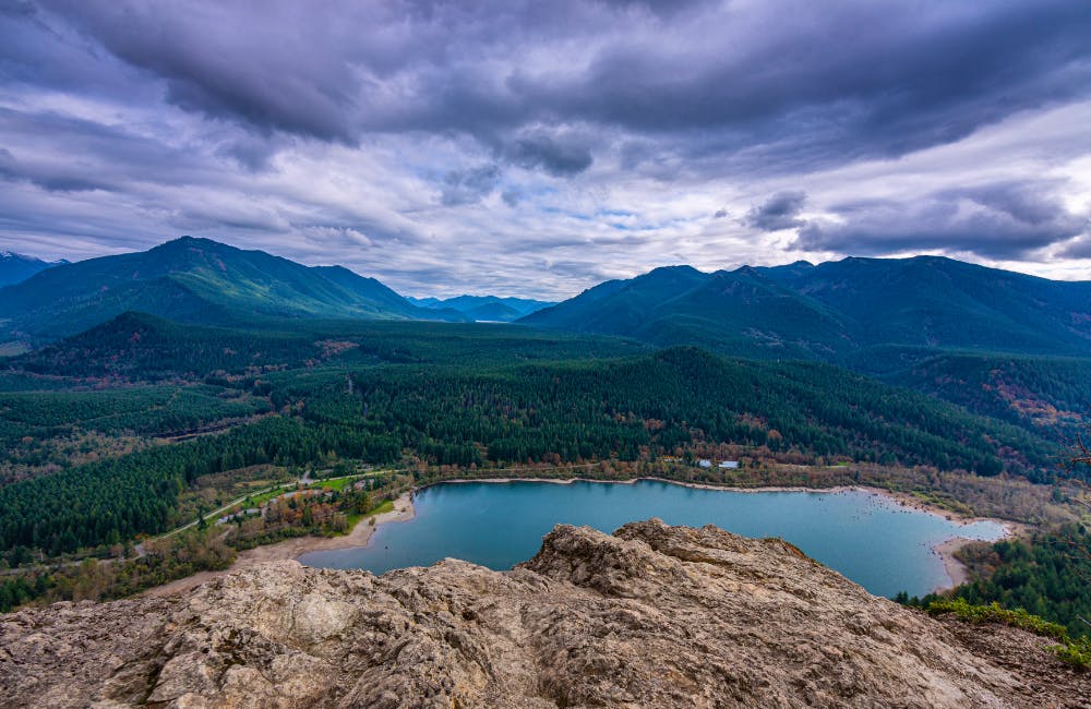 Rattlesnake Ledge Trail