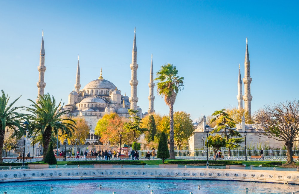 Explore the Historic Istanbul