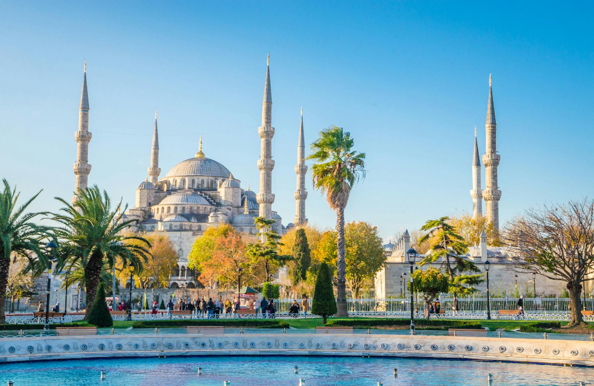 Explore the Historic Istanbul