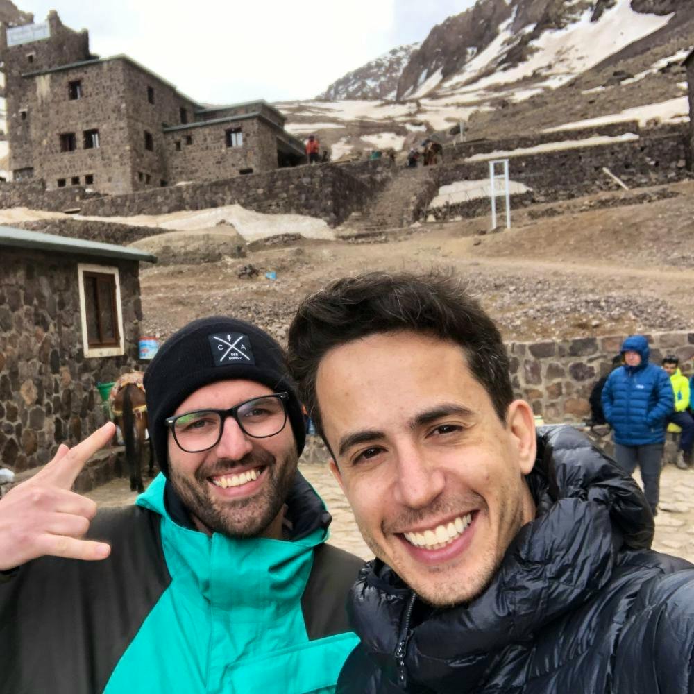 refuge toubkal