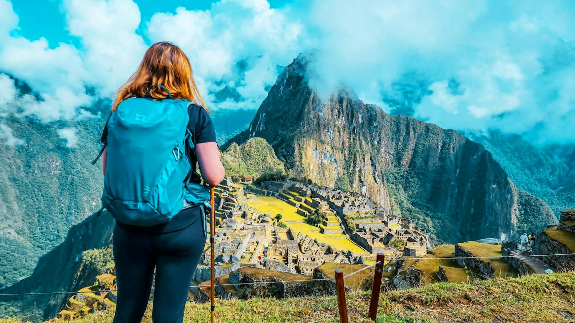 5 day salkantay trek (machu picchu)