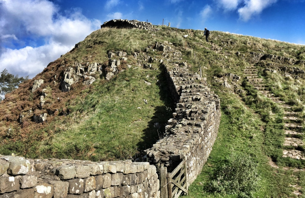 Hike the Majestic Hadrian-s Wall